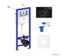 Lavinia Boho Relfix 5 в 1 77020065 (матовый черный/золотой глянец пластик)