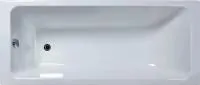 Ванна Универсал Оптима 160x70 (с ножками)