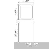 Wasserkraft Abens K-3728