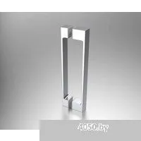 Vincea Alpha VDS-3AL100CL (хром/прозрачное)