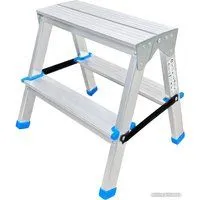 LadderBel STR2-AL-2 (2x2 ступени)