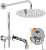 Rea Lungo Chrome REA-P6612