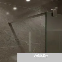 Benetto BEN-602_SL_M 900х2000 (серебро, матовое стекло)