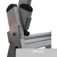 Новая высота NV 523 трёхсекционная индустриальная 3x12 ступеней