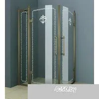 Cezares RETRO-A-30-FIX-CP-Br (боковая)