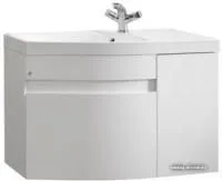 Belux Тумба под умывальник Япония H-80-01 (левый)