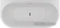 Ванна Riho Desire Back2wall 180x84 BD07 (с ножками)