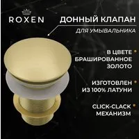 Roxen PD02GB без перелива