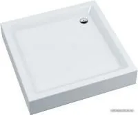 Душевой поддон Omnires Invest Project 90x90 KBP