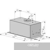 Konigin Checkbox 60 (слоновая кость)