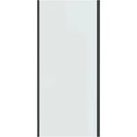 Niagara Nova NG-A80GR-34 80х195 (графит/прозрачное стекло)