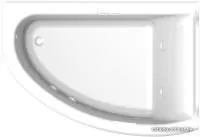 Ванна Astra-Form Анастасия 182x125 (правая)