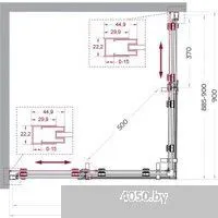 BelBagno MARINO_2-A-2-90-C-CR