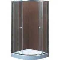 Coliseum Minor T-80 80x80 (тонированное стекло)