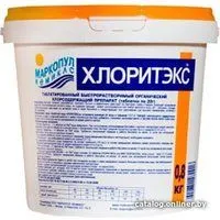 Маркопул Кемиклс Хлоритэкс в таблетках 800 г