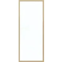 Grossman Cosmo 100х195 200.K33.02.100.32.00 (золото сатин/стекло прозрачное)