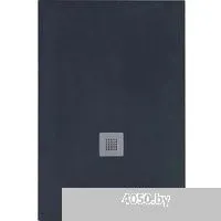 Aquanet Pleasure New 120x80 (черный)