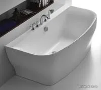 Ванна BelBagno BB74 165x78