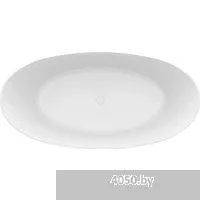 Belux Дубай ВД-1600 (белый матовый, Solid Surface)