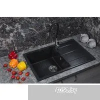 Marblan Magnum L (черный, с сифоном)