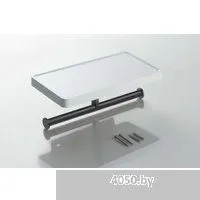 Aquatek Европа AQ4919MB (с полкой, черный матовый)