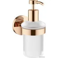 Wellsee Finishing Touch 182514000 с держателем (розовое золото)