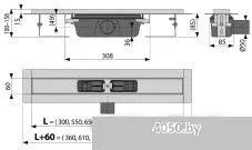 Alcaplast APZ1S-300 (без решетки)