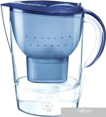Кувшин BRITA Marella XL (блестящий синий)