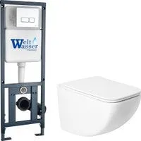 Saniteco KW-99048 + Marberg 410 SE CR + Marberg 410