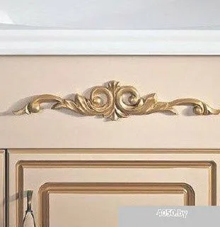 Belux Тумба под умывальник Империя Н 105 (слоновая кость)