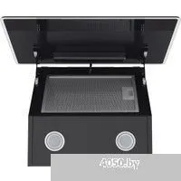 MAUNFELD Eagle 850 60 (черное стекло)