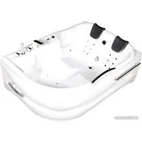 Wellis Dublo 180х130 WK00005-7 (с гидромассажем)