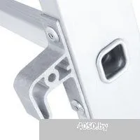 Новая высота NV 222 алюминиевая двухсекционная 2x8 ступеней