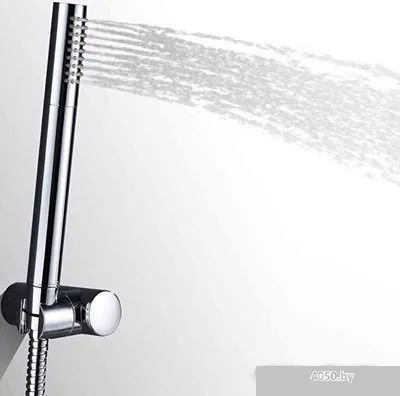 Смеситель Wasserkraft Dinkel 5821