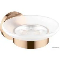 Wellsee Finishing Touch 182504000 с держателем (розовое золото)