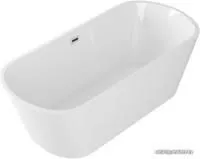 Ванна Grossman GR-1502 180x80 (с каркасом, сифоном)