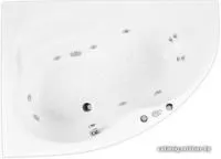 Ванна Poolspa Mistral 160x105 L Economy 1 PHA3Y10SO1C0000