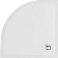 BelBagno TRAY-MR-UNO-R-90-550-35-W-CR