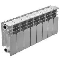 Русский радиатор Корвет BM 200/100 (6 секций)