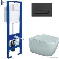 Berges Wasserhaus Mascon Rimless + Okus Slim SO + Atom Line 410 043351