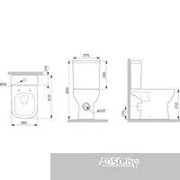 AM.PM Sunny Aquaspin C85C8601SC