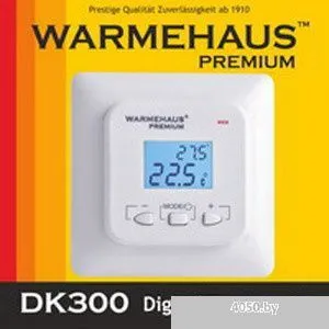 Терморегулятор Warmehaus DK300