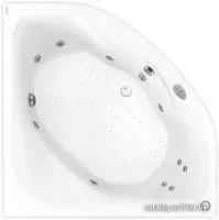 Ванна Poolspa Klio Sym 133 x 133