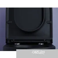 Ceramica Nova Rimless Metropol CN4001-BMB