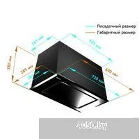 Backer BH74MC-18F12K Black