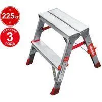 Новая высота NV 312 двухсторонняя профессиональная 2x2 ступени