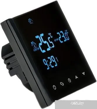 Терморегулятор Daewoo Enertec X4 (сенсорный, черный)