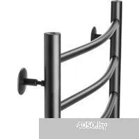 Ростела Соната 500х800/8 1 (Ral 9005, нижнее подключение)