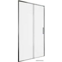 Aquanet Pleasure Evo 100 AE65-N100-CT (хром/прозрачное стекло)