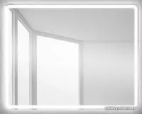 BelBagno Зеркало SPC-MAR-1000-800-LED-BTN